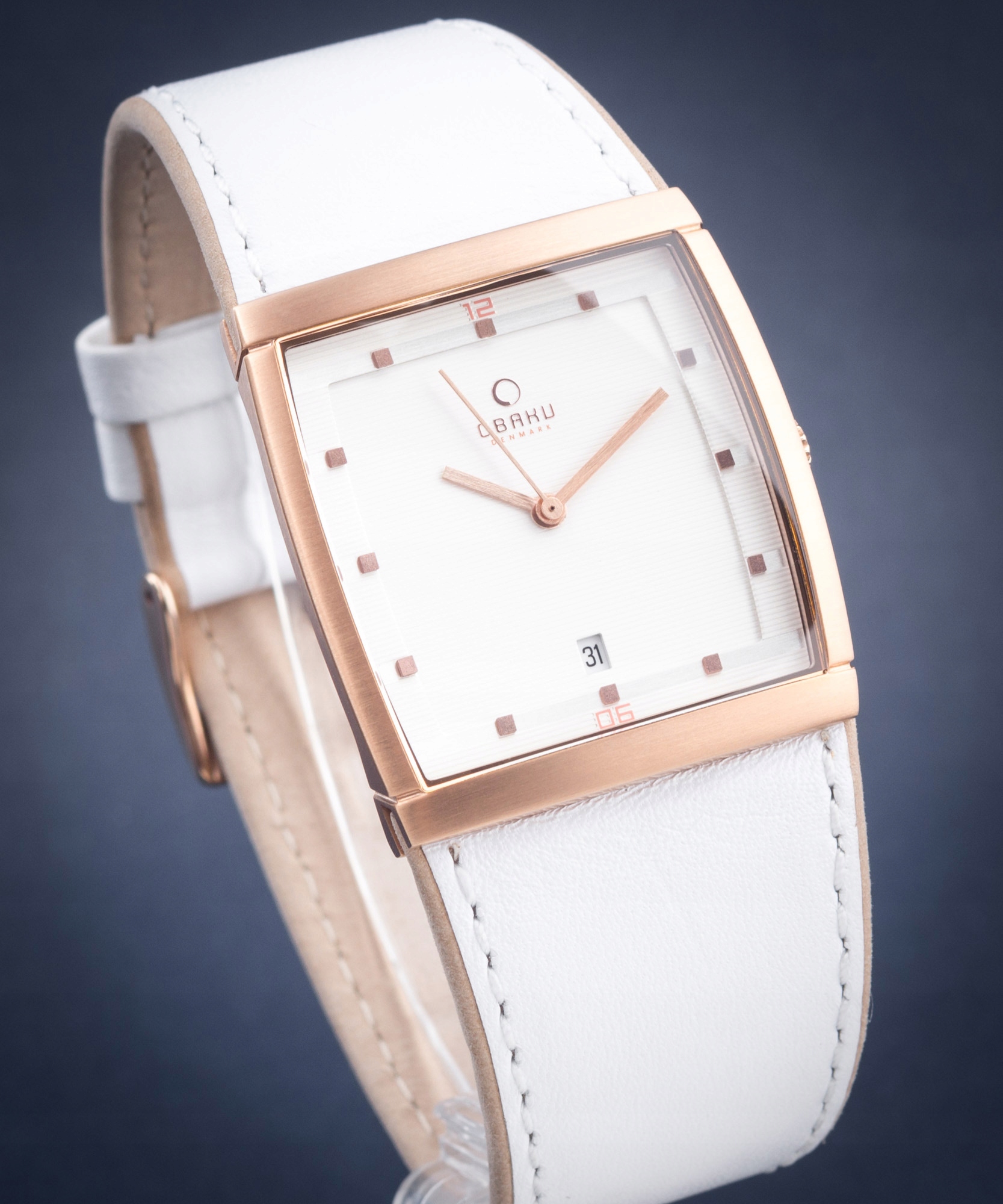 Pánské hodinky Obaku Denmark Classic