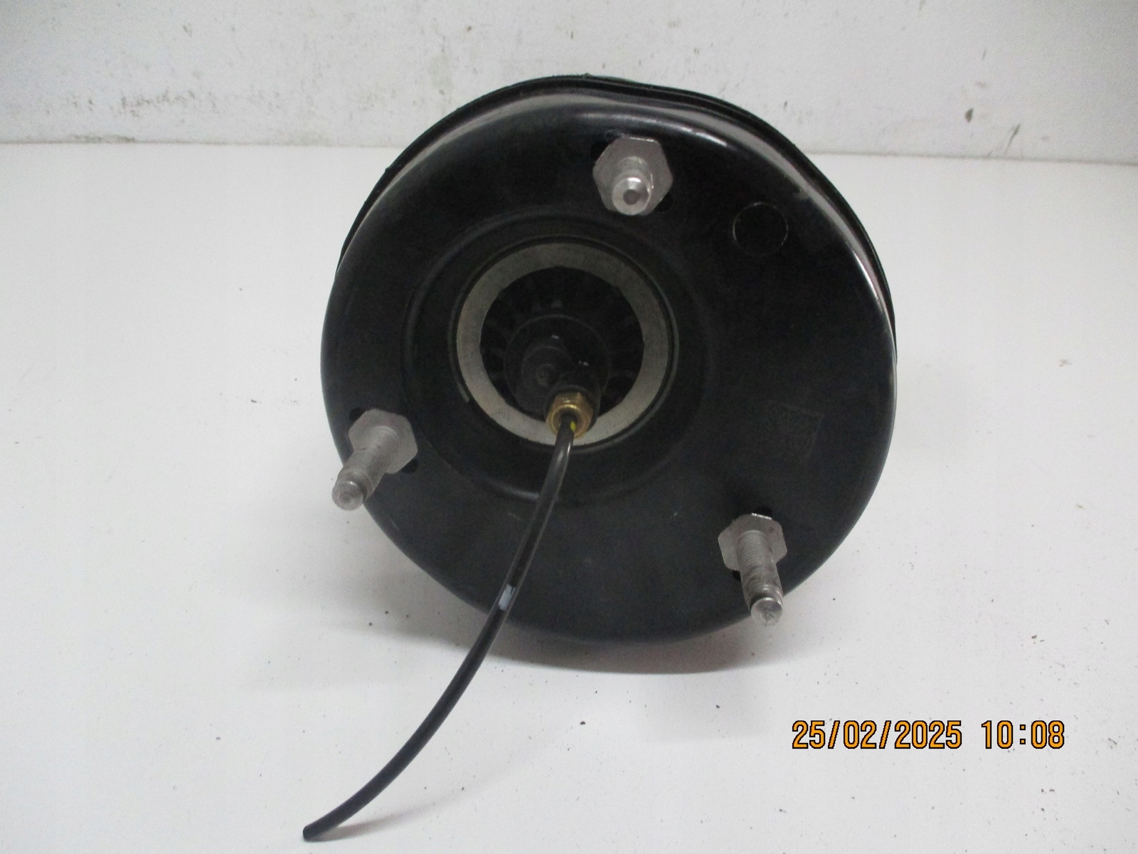 shock absorber AMOR MERCEDES GLC 254 2.0CDI 23r front