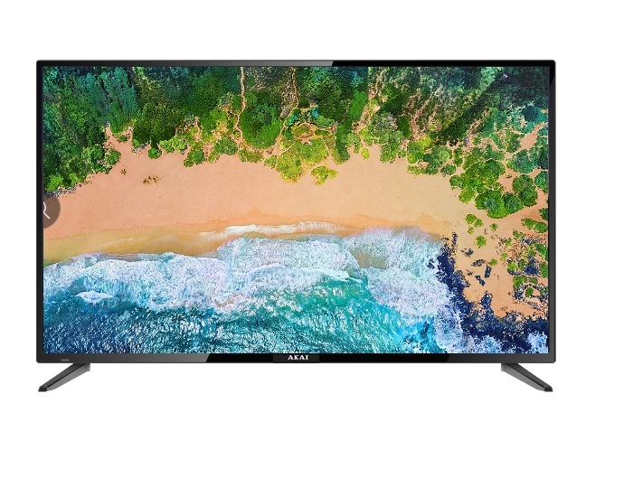 Telewizor 43" AKAI UHD 4K LED TV