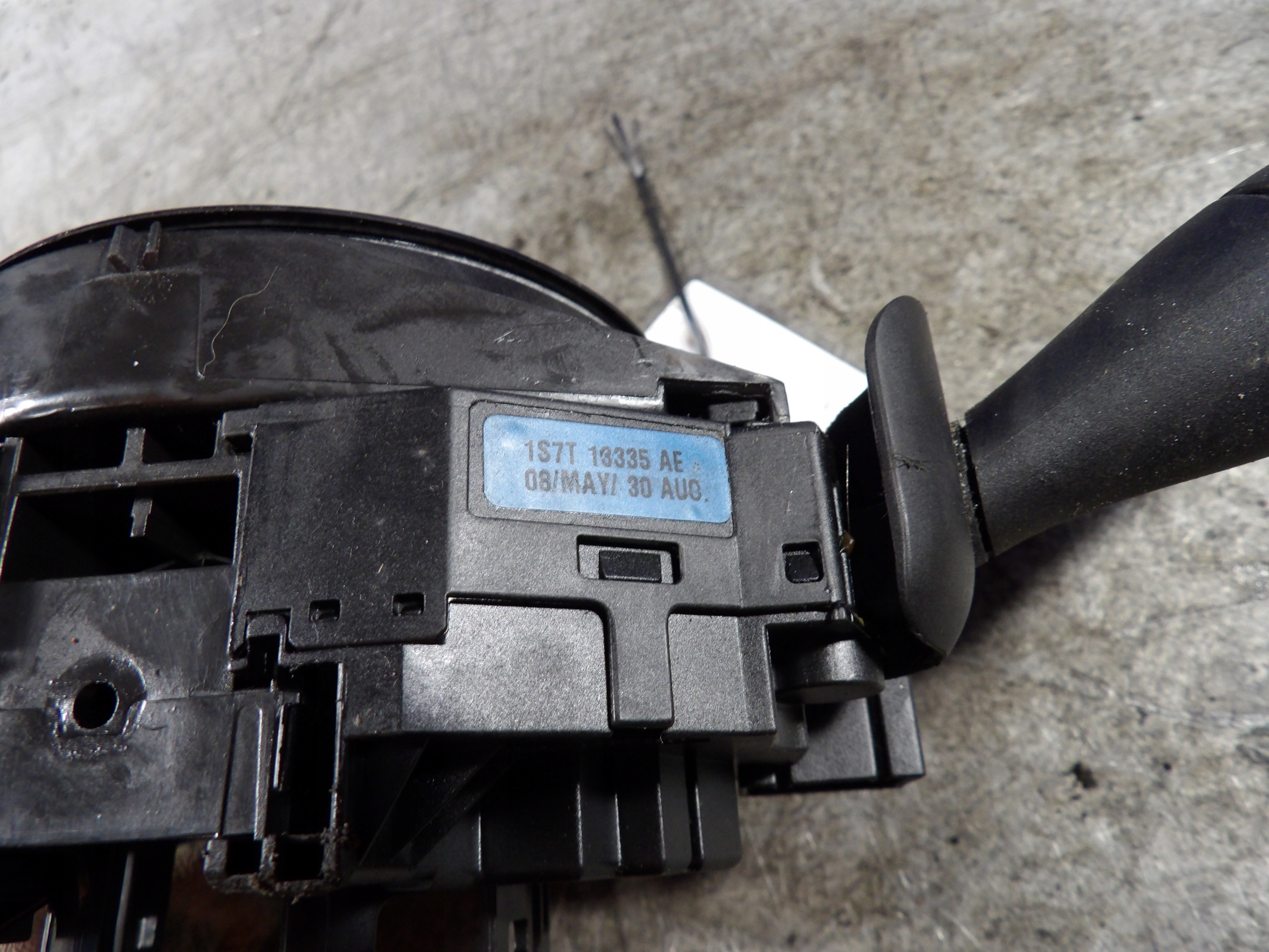 Ford Fiesta MK6 DEVIO LUCI TERGICRISTALLO TERGI 6S6T14A664AA