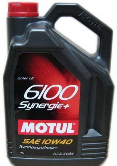 

Motul 6100 Synergie+ 10W40 5L