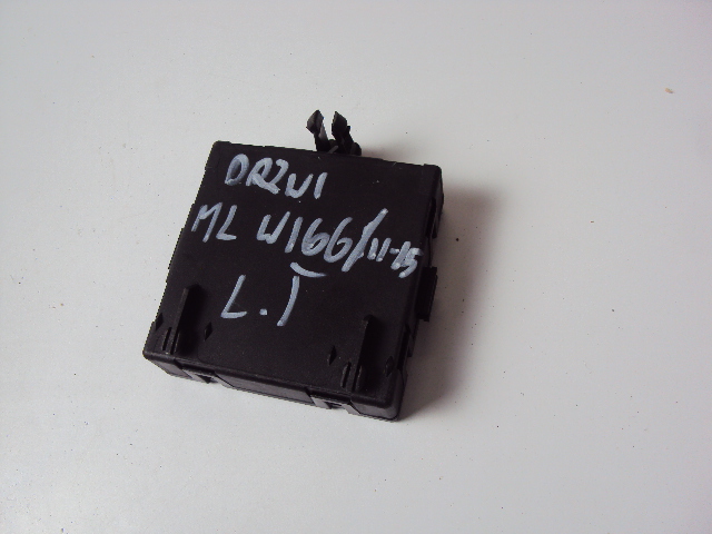 A1669006307 - Модуль задней левой двери MERCEDES ML W166 2011-2015