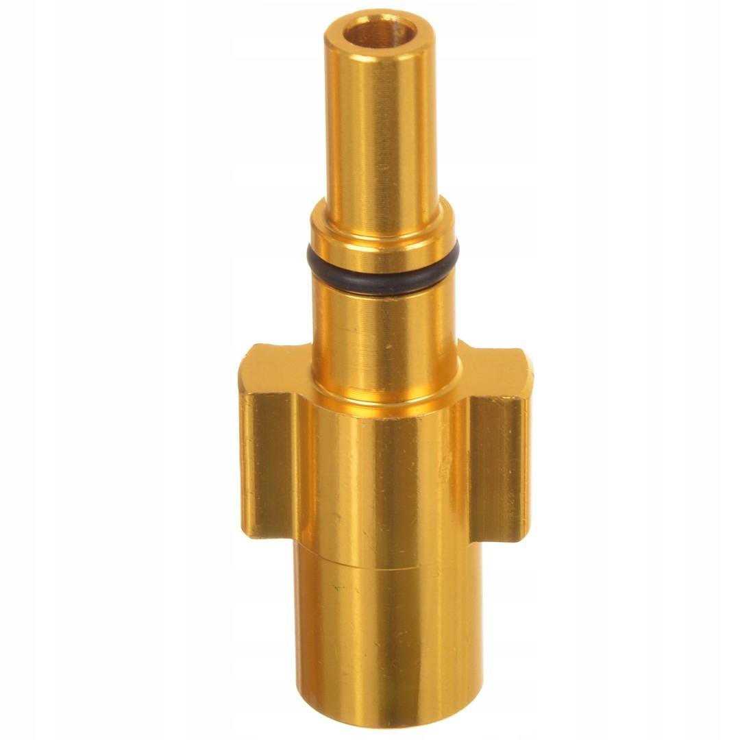 

Złączka Black Decker Bosch 1/4F bayonet Aluminiowa