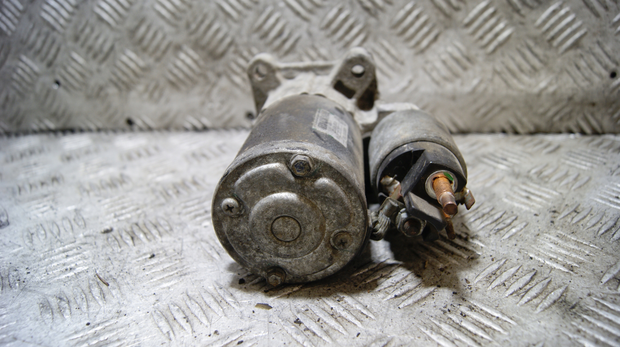 starter DACIA SANDERO 8200815083
