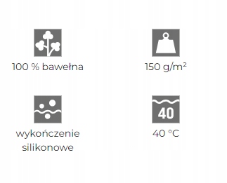 T-SHIRT DAMSKI BAWEŁNIANY PREMIUM PURE KOSZULKA DAMSKA WYSOKA JAKOŚĆ SZARA Wzór dominujący bez wzoru