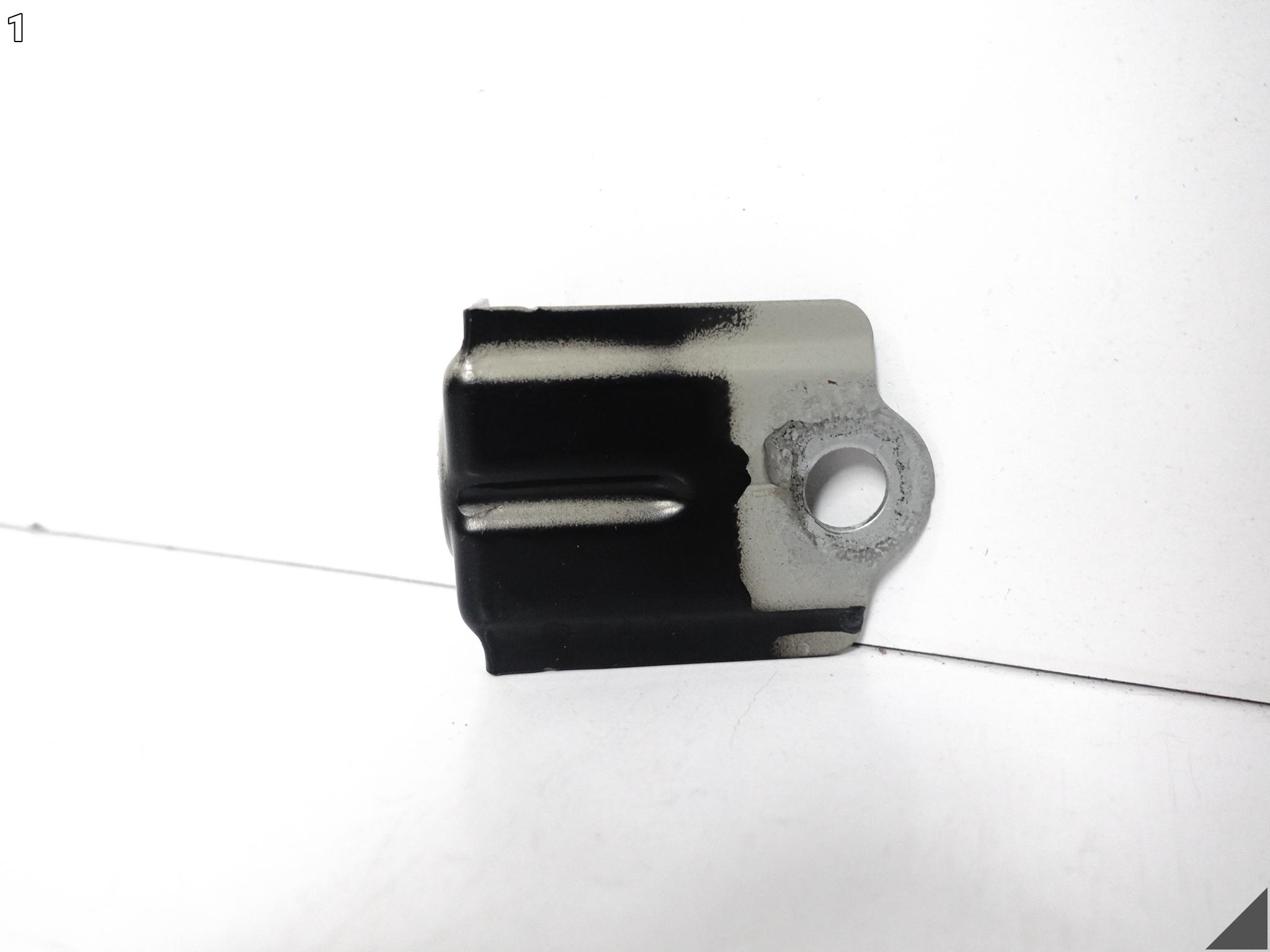 VW TIGUAN CT1 III 571 24- Support Support plaque Support W Aile Avant ORG Y9T