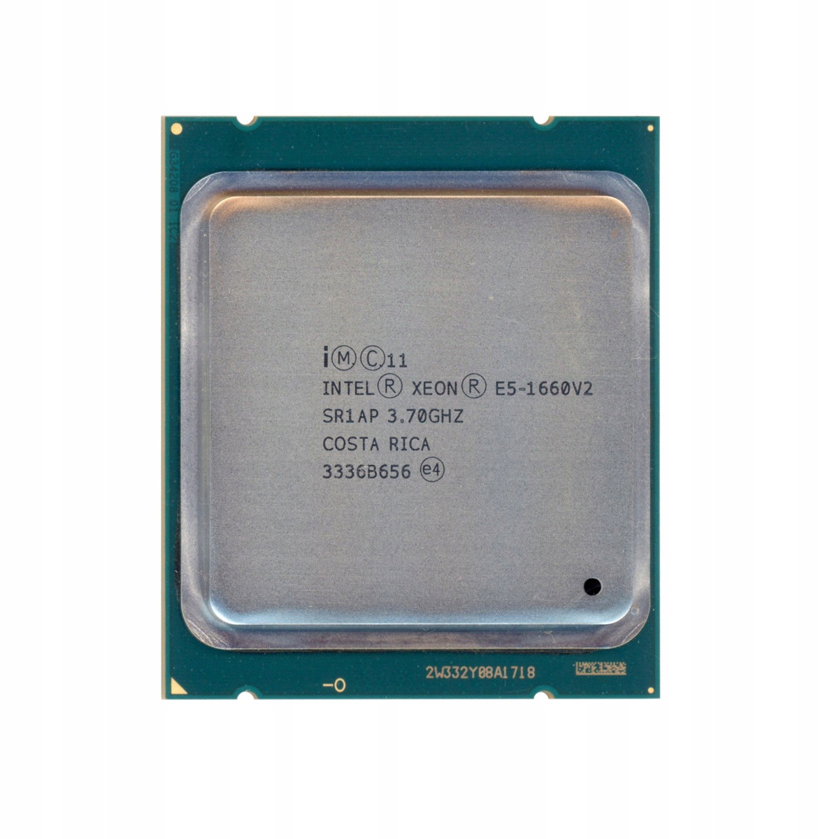 INTEL XEON E5-1660 v2 3.7GHz SR1AP LGA2011