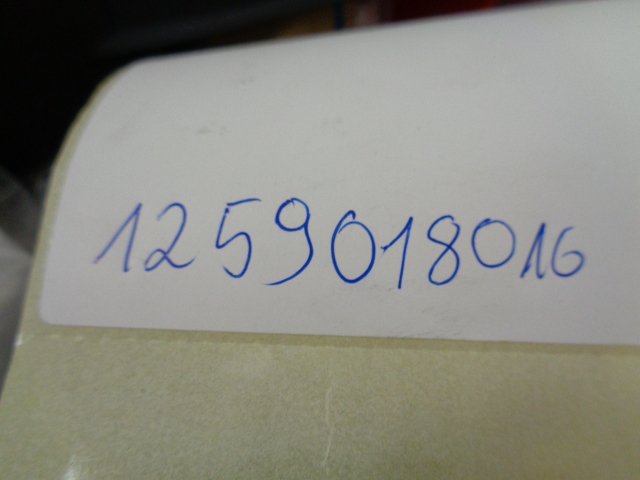 Berlingo PARTNER RIFTER 1.5 18 - лямбда-зонд