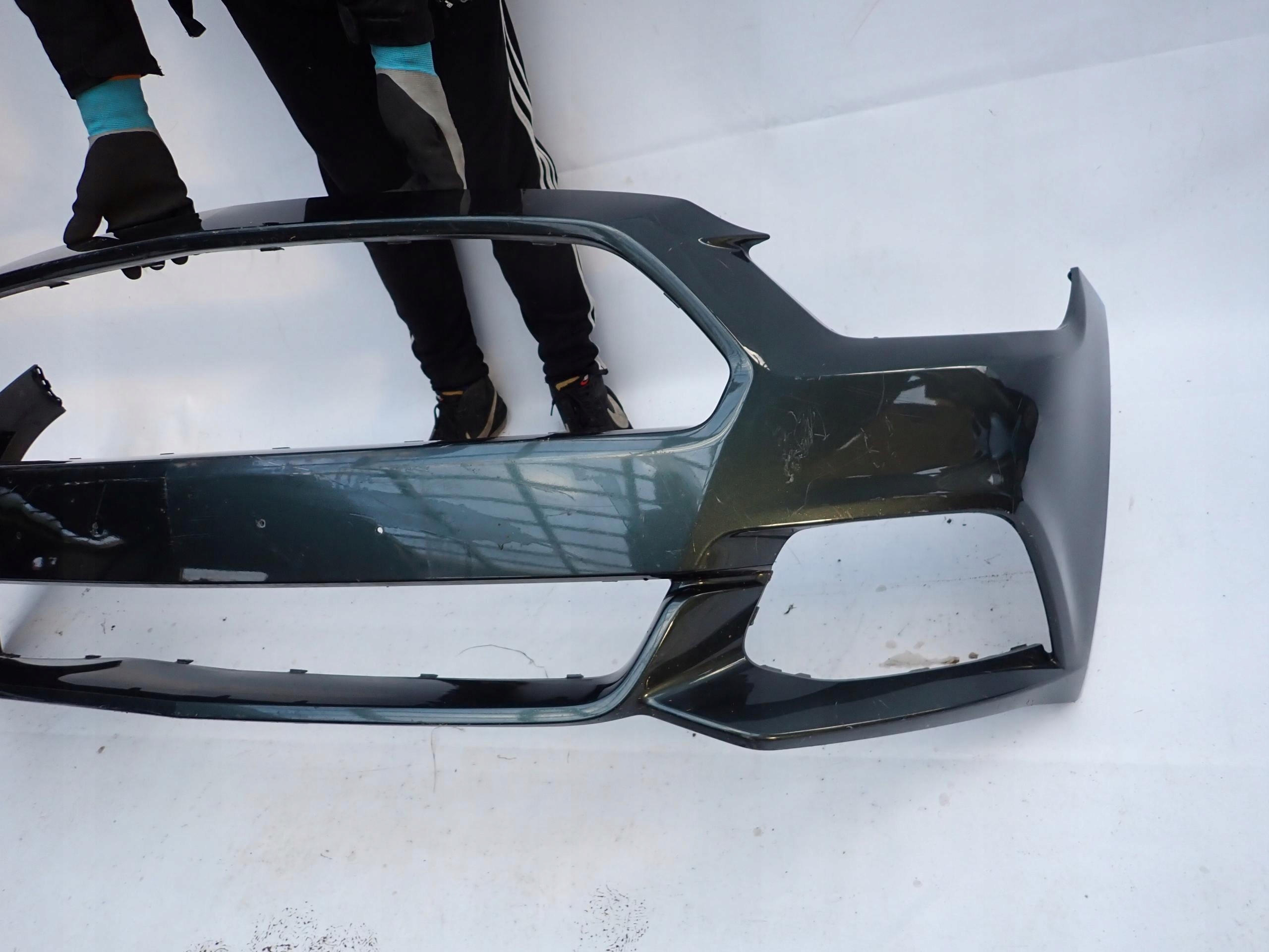 FORD MUSTANG VI 6 14- bumper front front