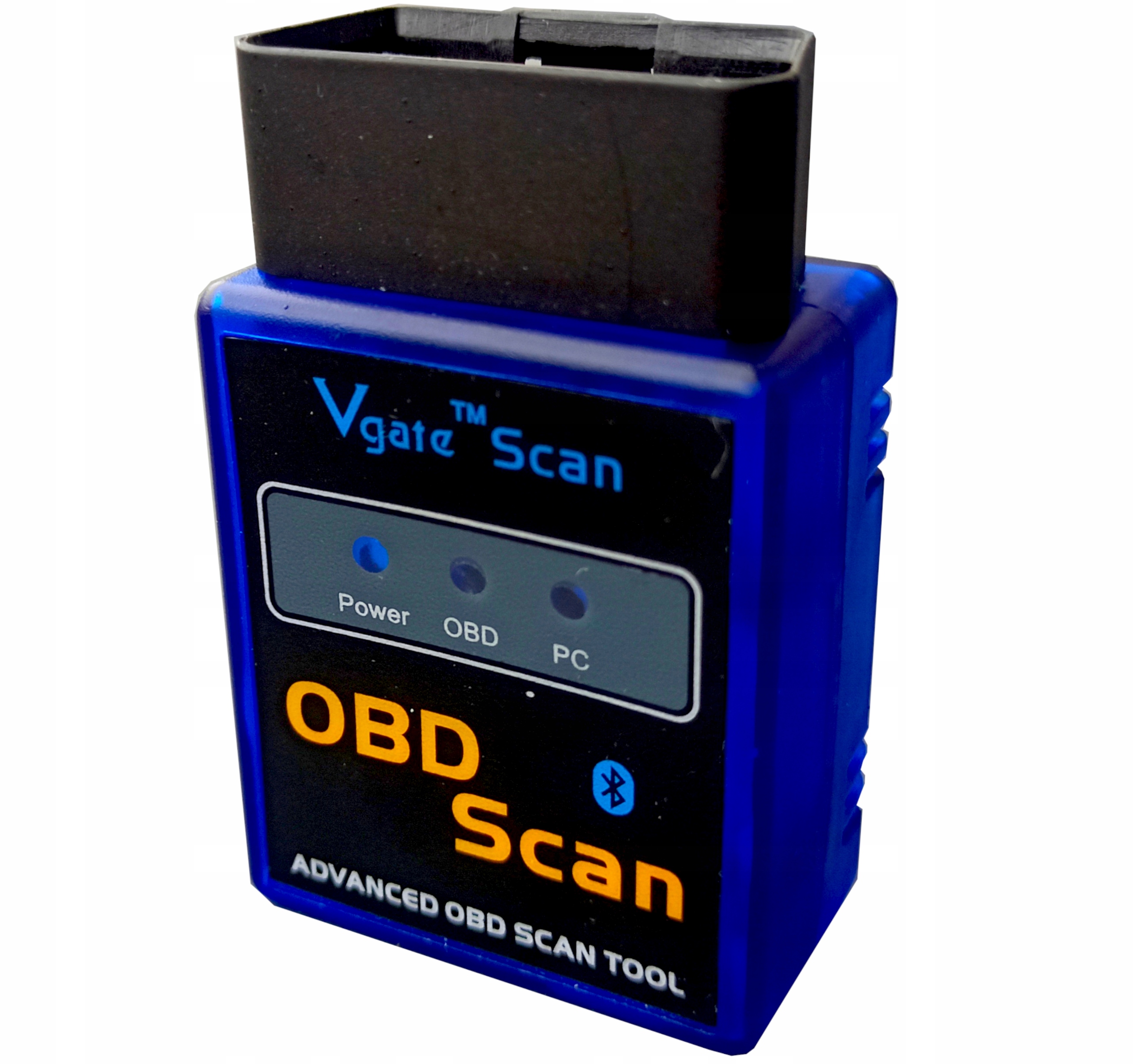 Interfejs Bluetooth ELM327 OBD2 wersja 1.5