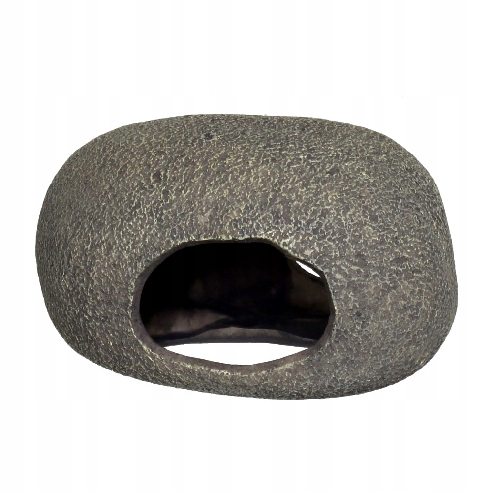Dekorace Do Akvária Mramorová Jeskyně Úkryt Pro Ryby 20X11X14,5 CM