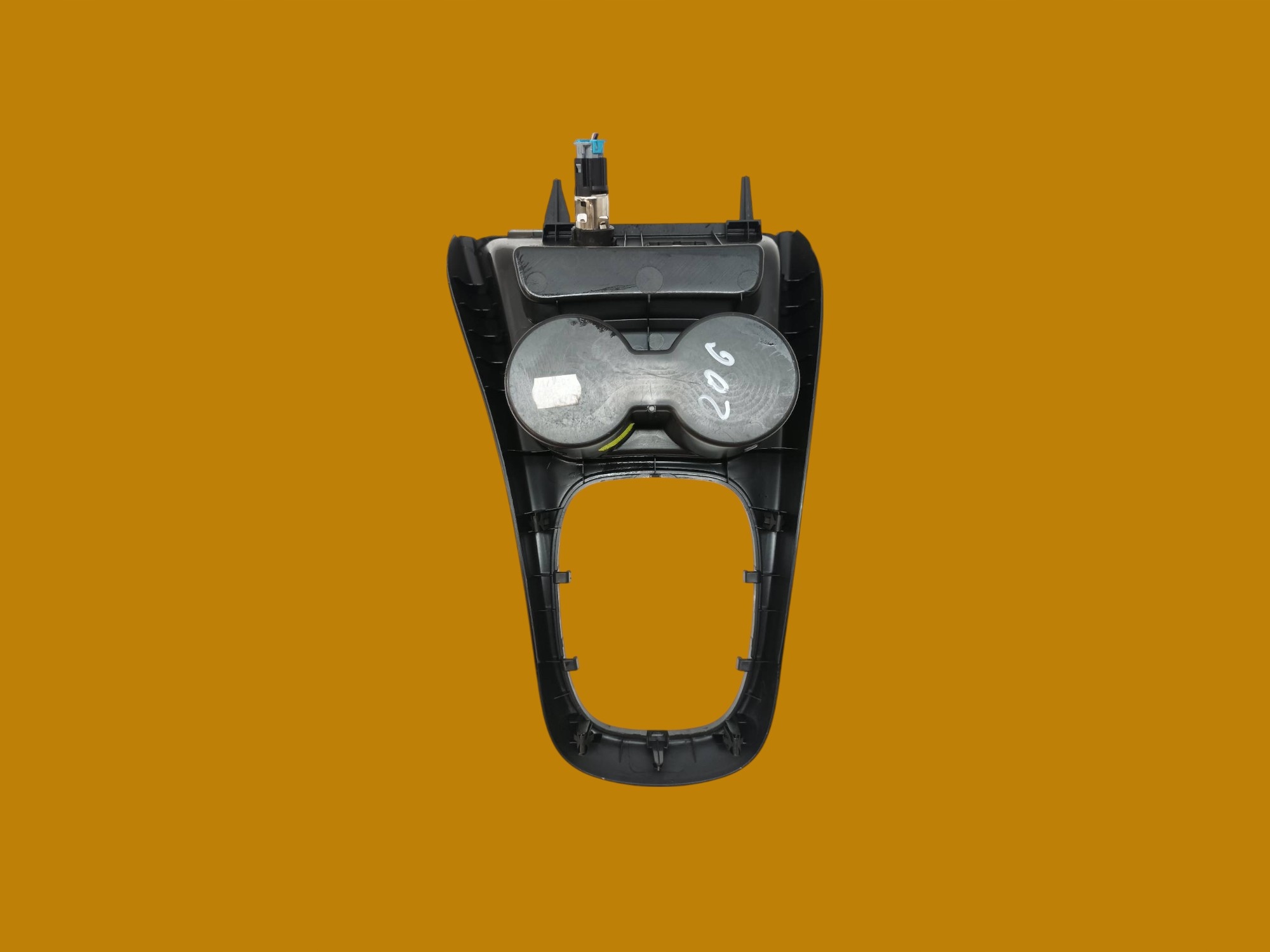 bracket for KUBEK 13390689 Opel Corsa V (2014- ) E