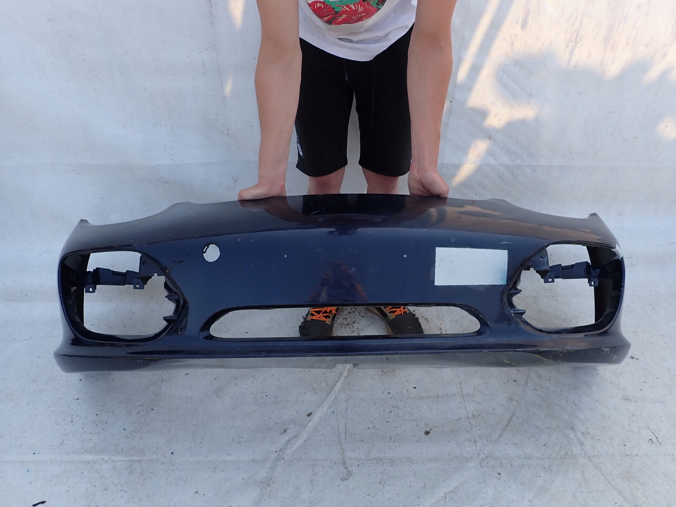PORSCHE BOXSTER 987 LIFT 09-12 bumper front