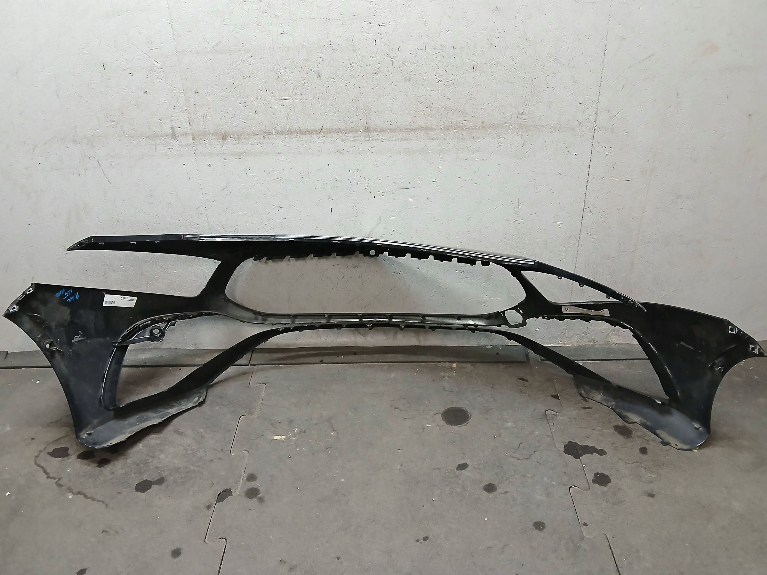 bumper front MERCEDES A KLASA W177 A177 LIFT AMG