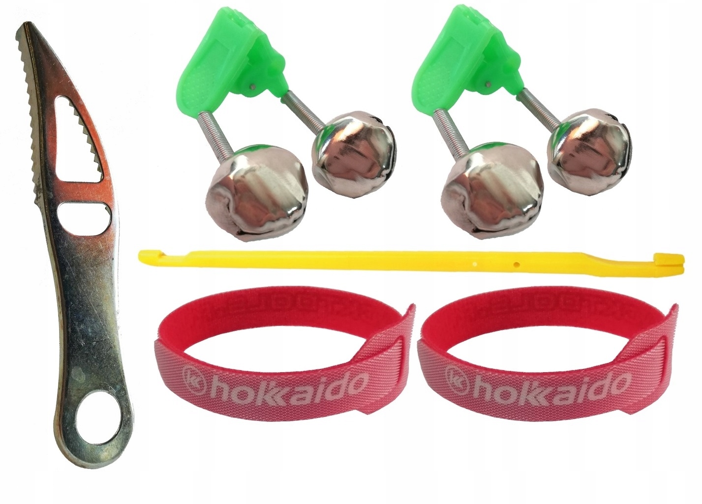 ZESTAW WĘDKARSKI KARP 2 WĘDKI 2 KOŁOWROTKI ROD POD Moc wędki Medium Heavy