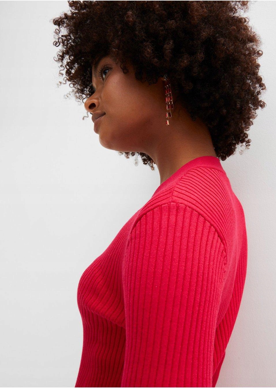 40 Bonprix SUKIENKA W PRĄŻEK