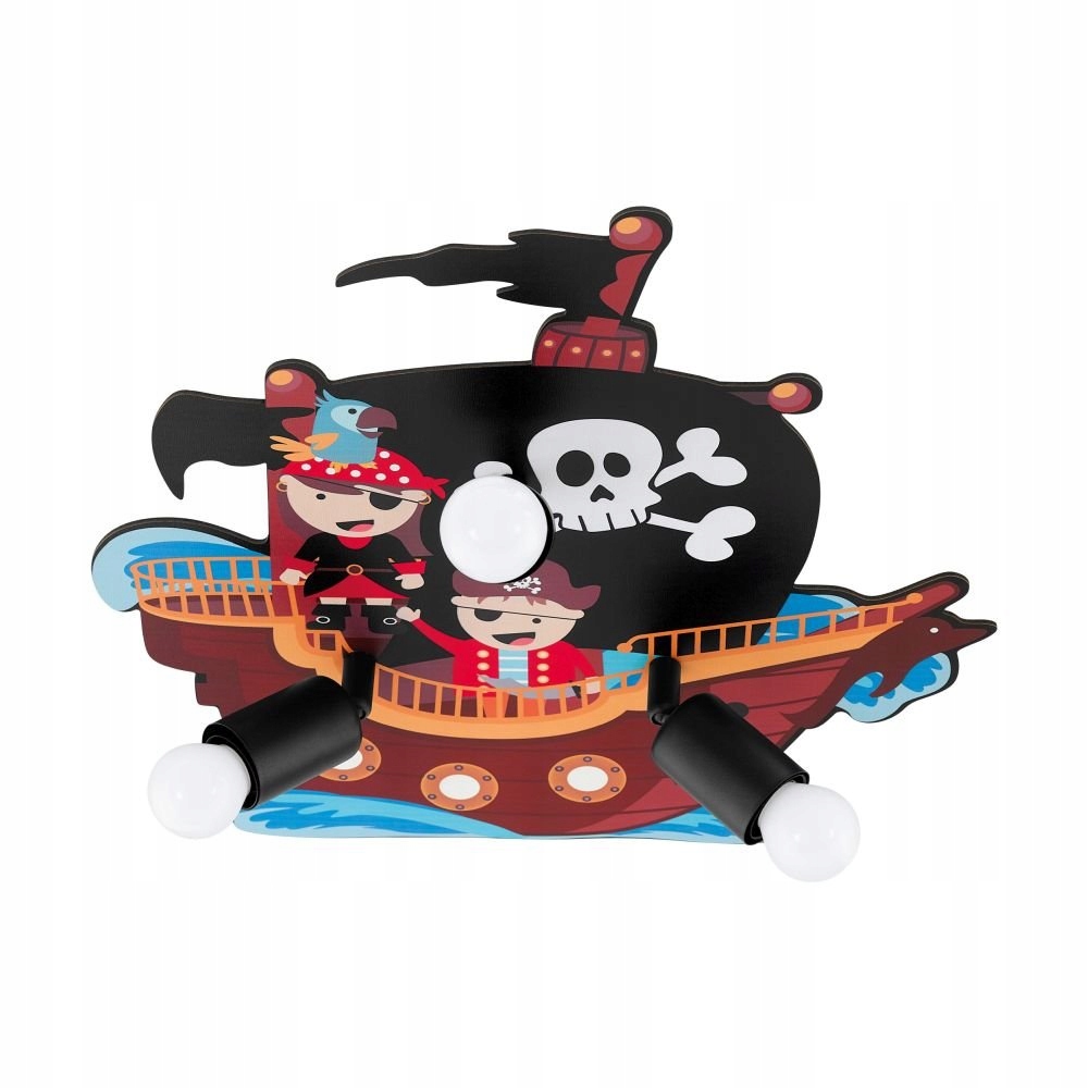 Lampa detský reflektor San Carlo 97408 Eglo