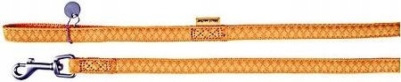 

Smycz Mac Leather 20mm/1,2m żółta 522020JA