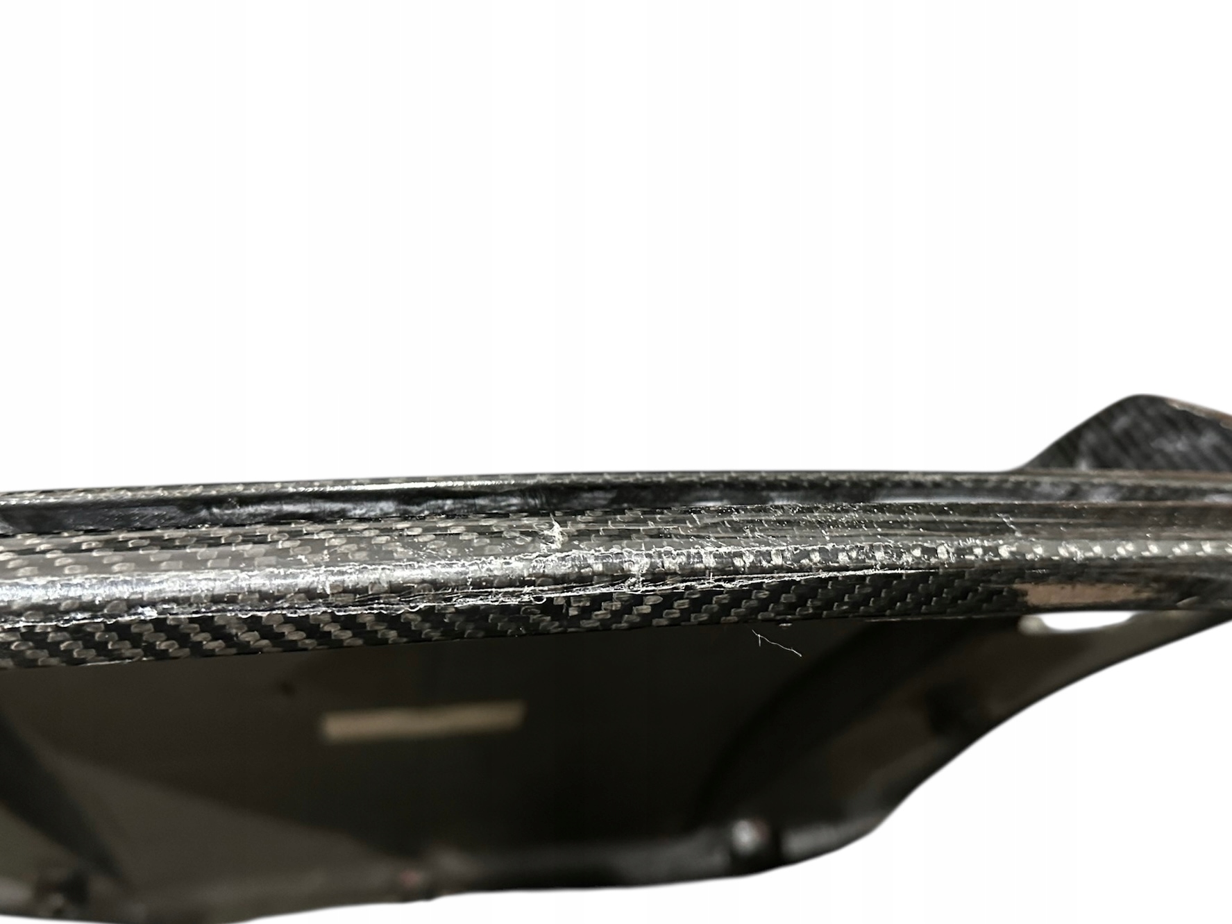 BENTLEY CONTINENTAL GTC CARBON diffuser spoiler accessories 3W7071611