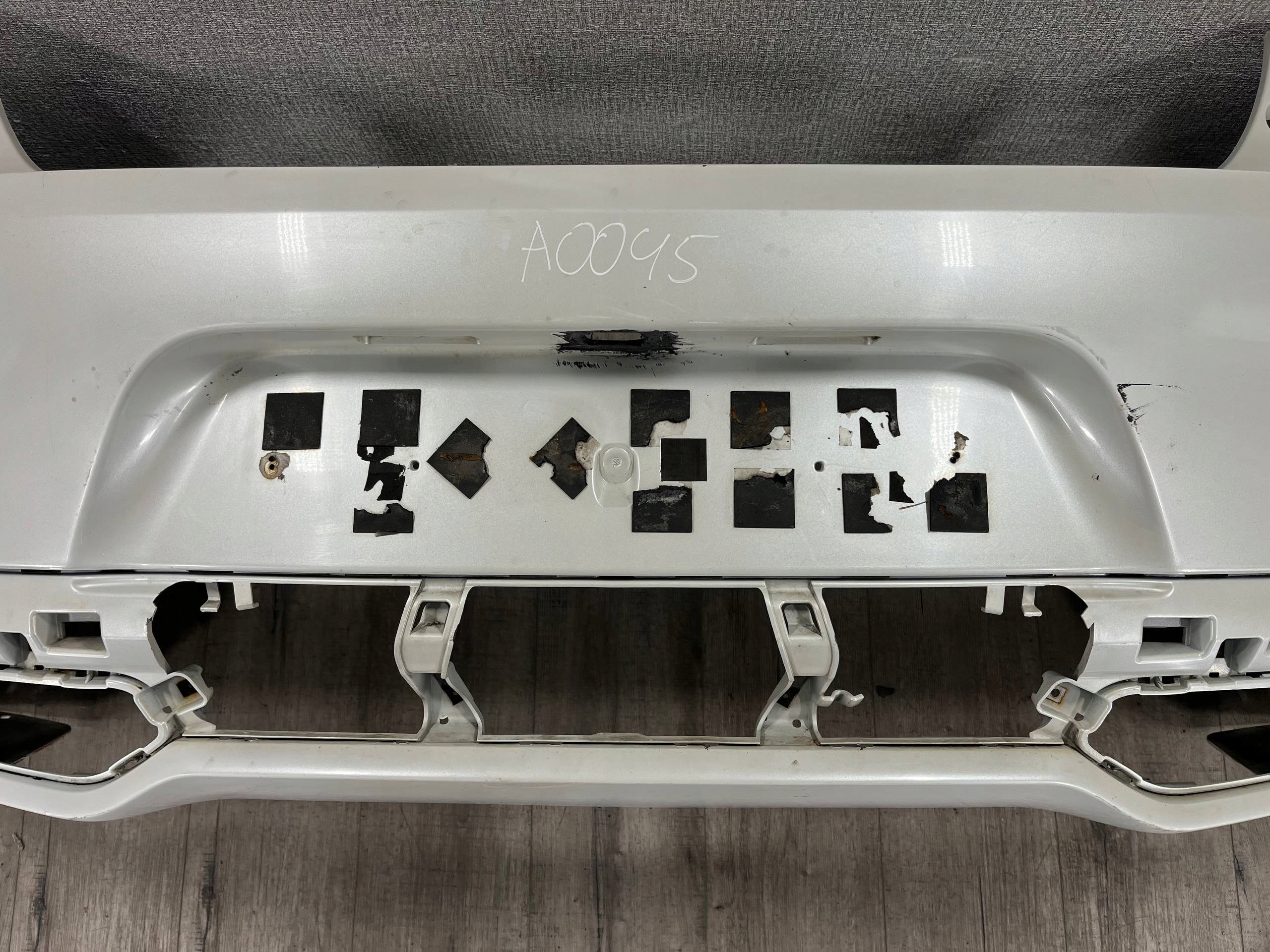 CITROEN DS5 2011-2018 bumper rear part 9673719477