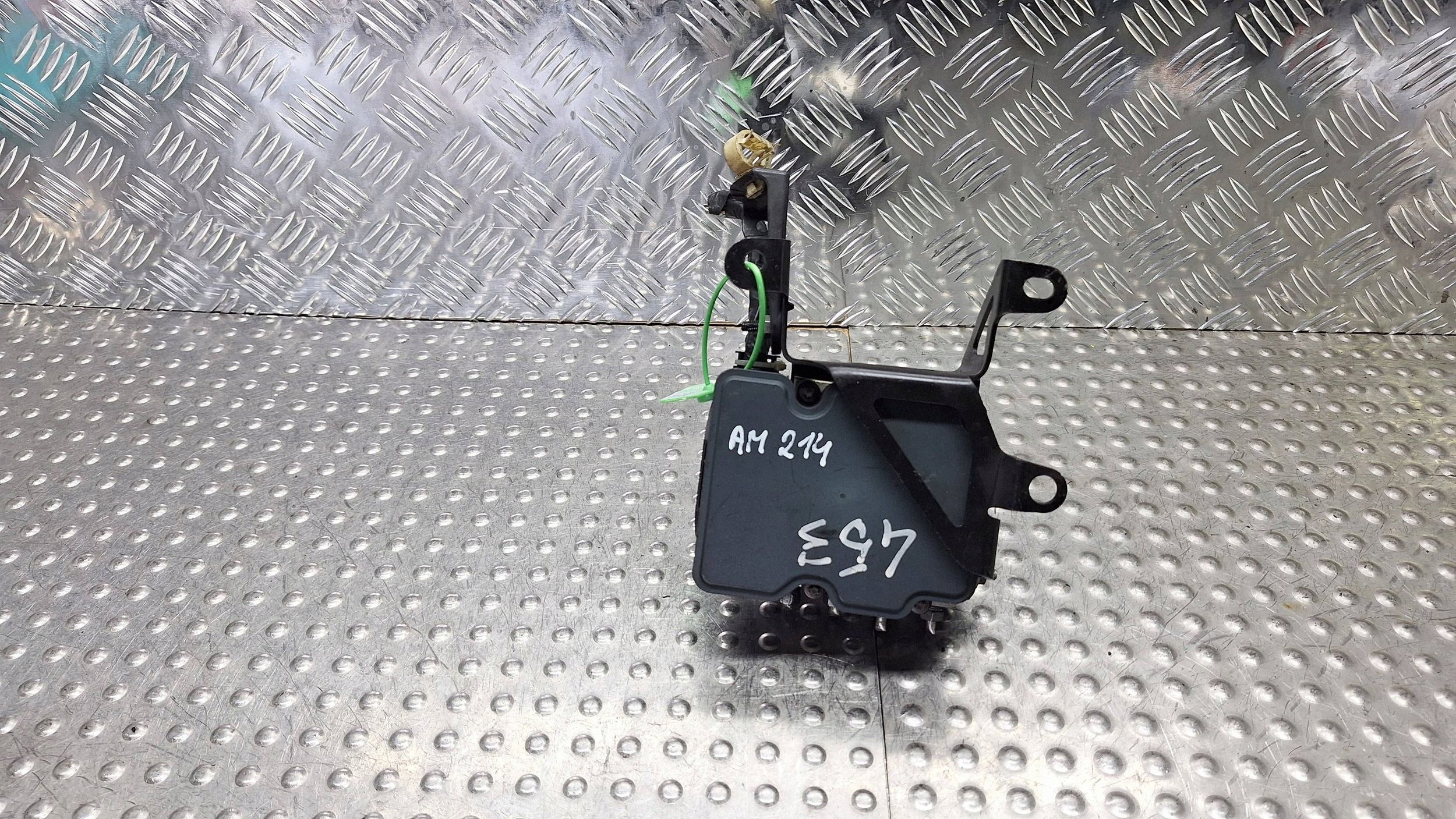 pump control unit ABS A4539003001 476603428R SMART FORTWO III 453