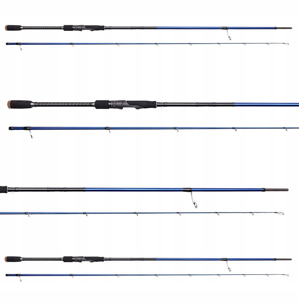 Prut Savage Gear SGS6 All-around 251/7-25 g