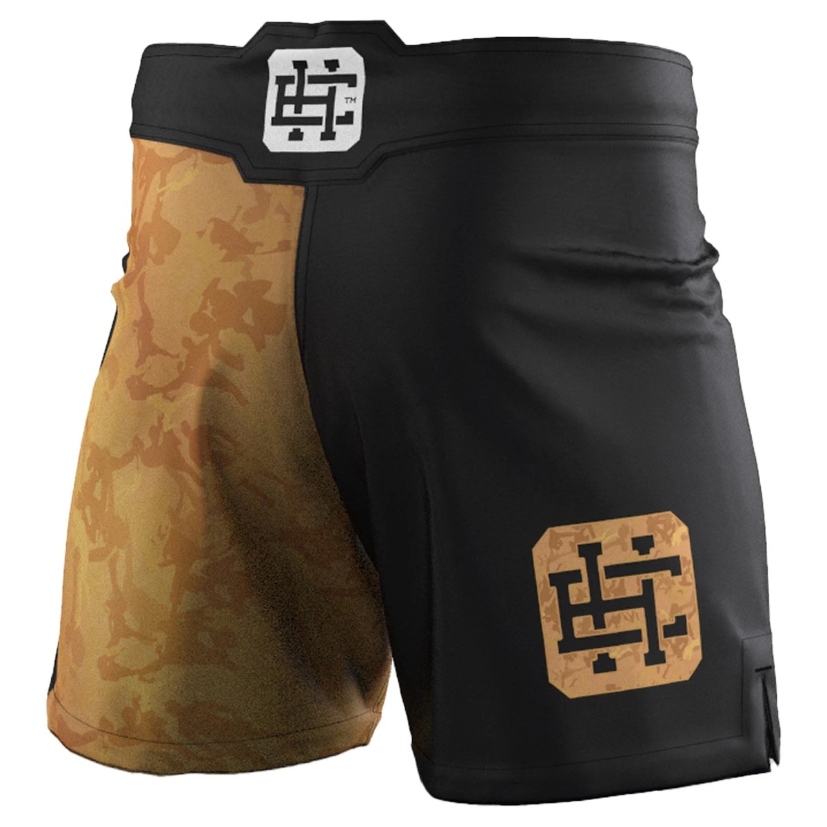 Extreme Hobby Kraťasy Athletic Golden Warrior S