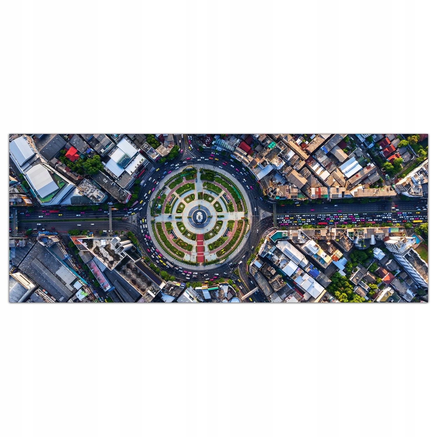 

Obraz Szklany Foto-obraz Droga Krajobraz 125x50