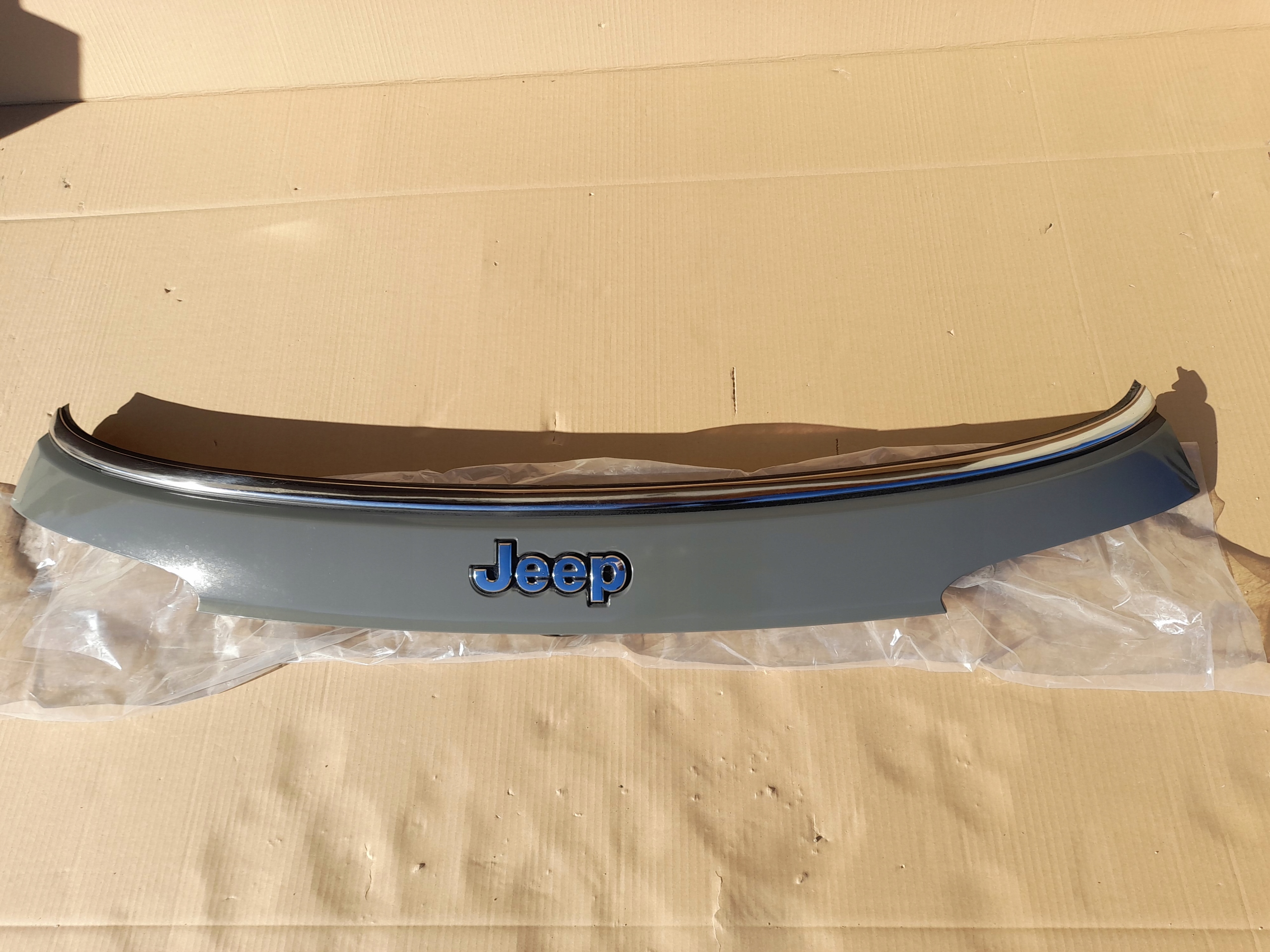 moulding cap boot door JEEP COMPASS II ORG CALA