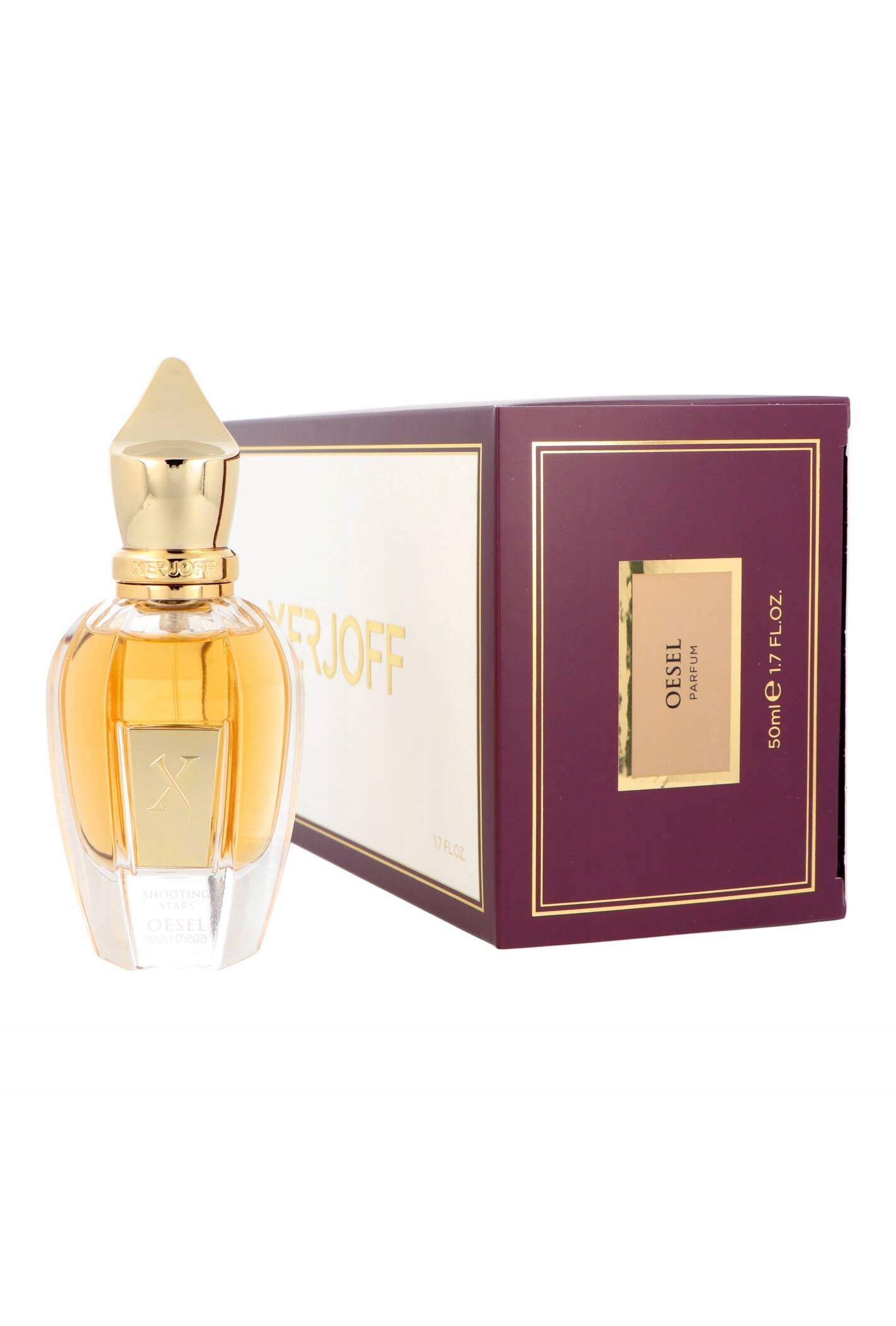 Xerjoff Shooting Stars Oesel Parfém 50 ml