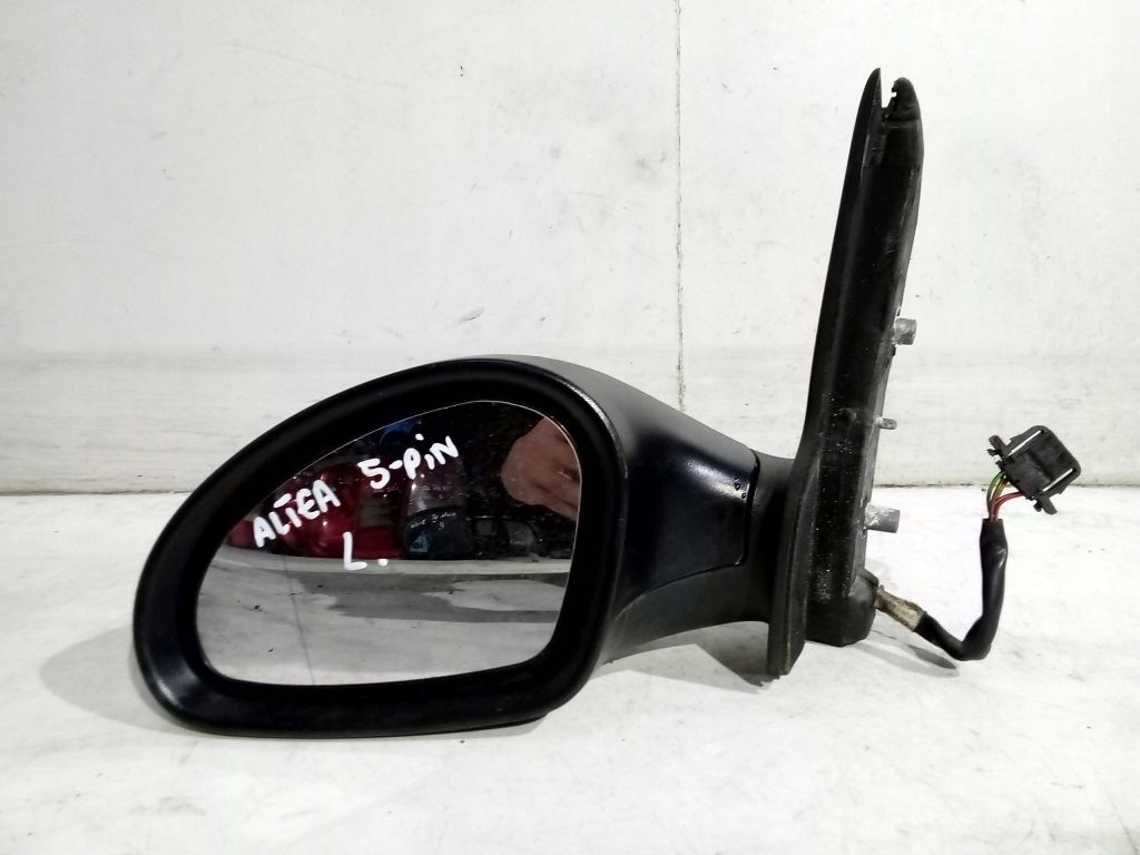 Seat Altea mirror left el. 5 PIN