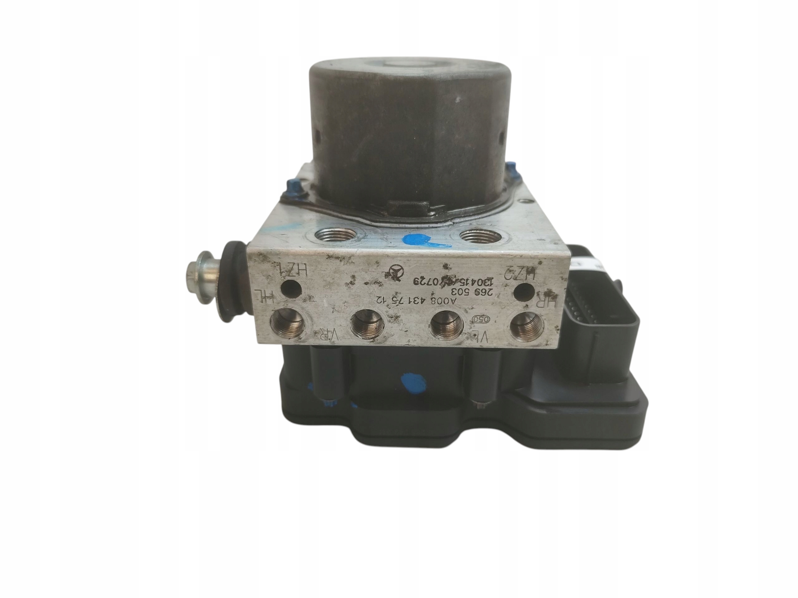 pump ABS control unit MERCEDES A W176 A0084317512