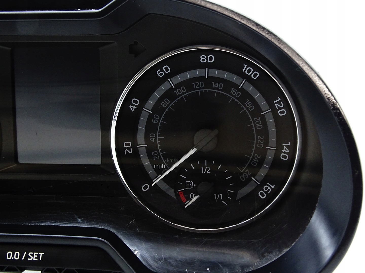 dials dials SKODA OCTAVIA III SCOUT 2.0 TDI 5E0920959B