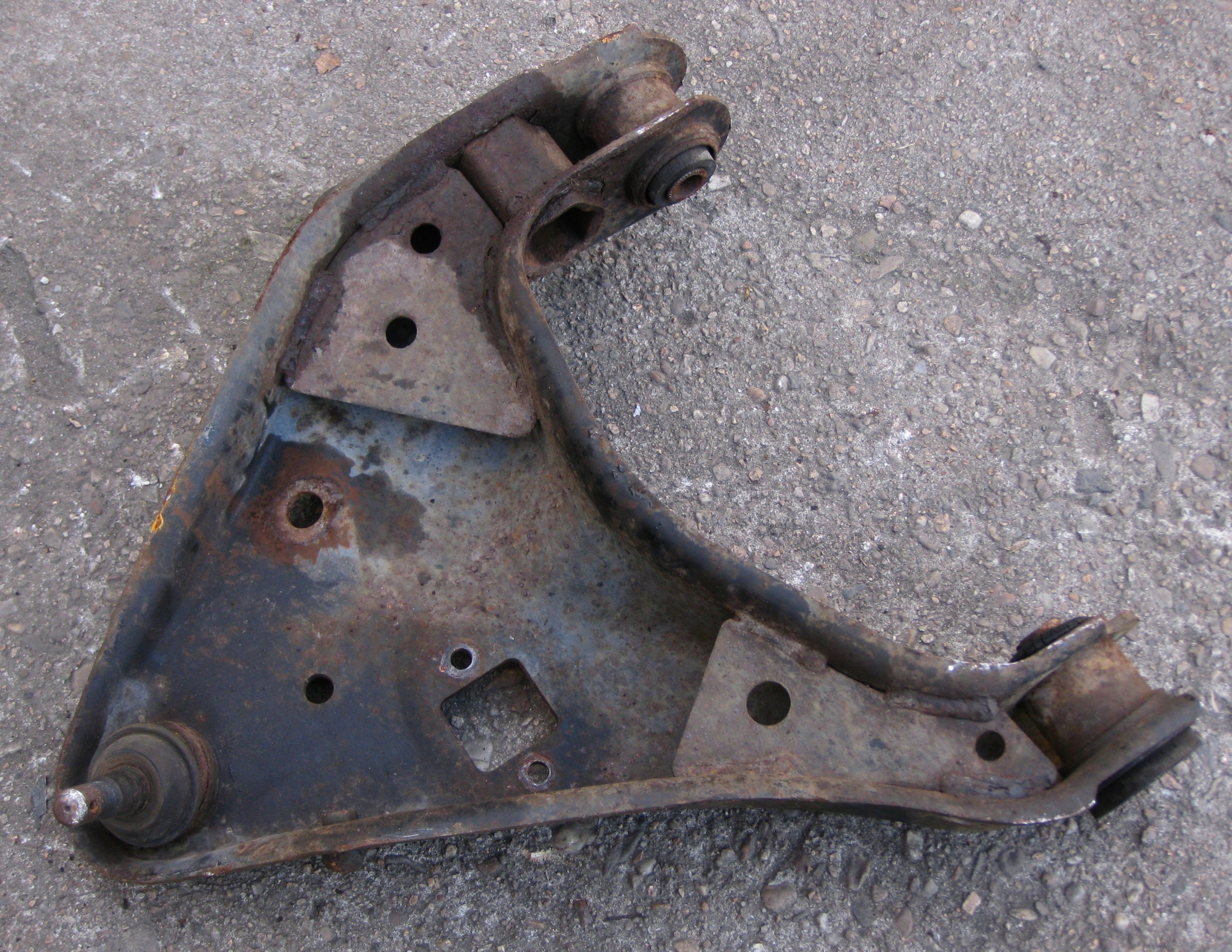 FORD EXPLORER II 98R 4.0 V6 arm front