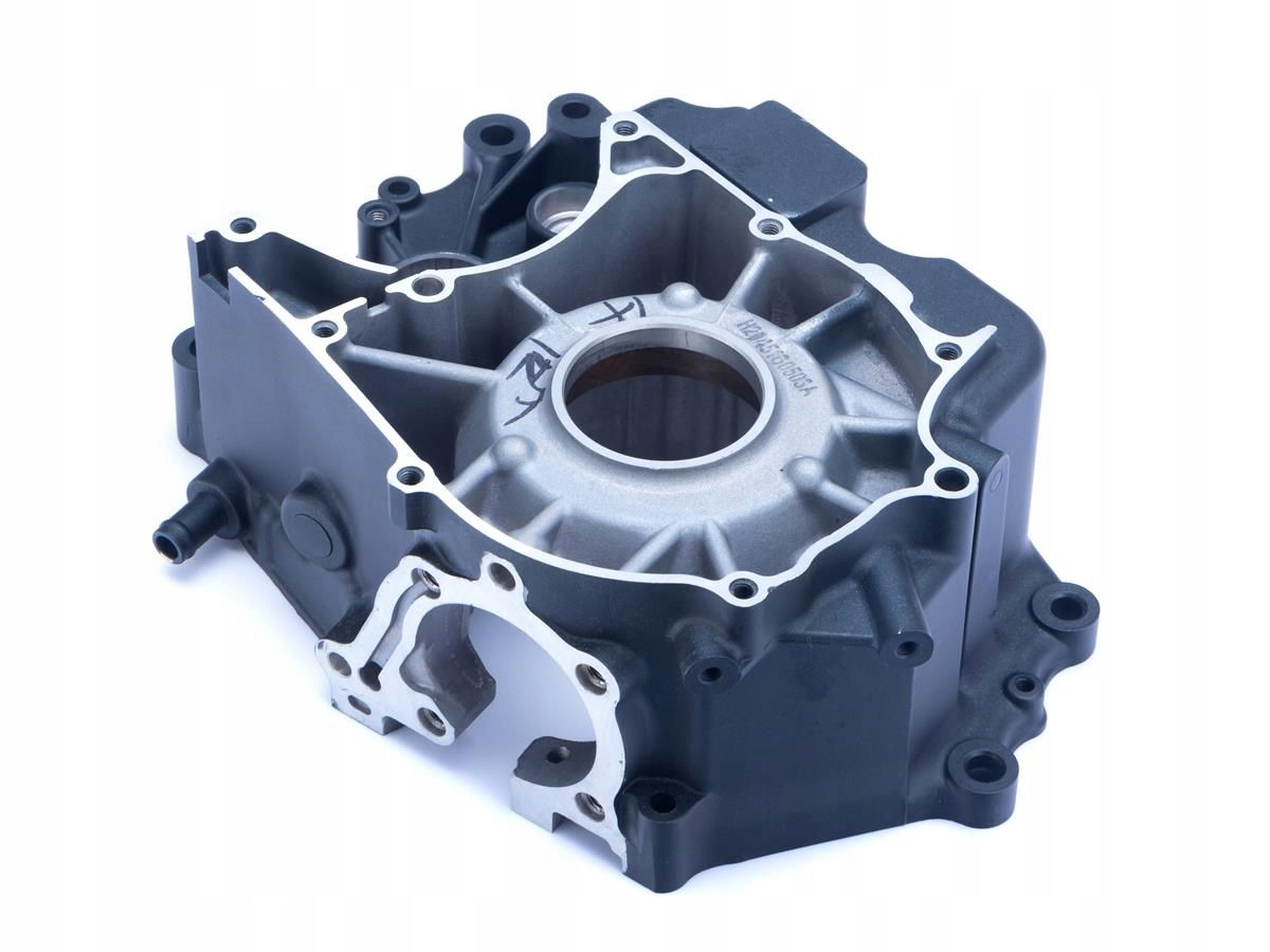 Karter skrzyni korbowej lewy Romet RCR 125 Part manufacturer Romet oryginalne OE