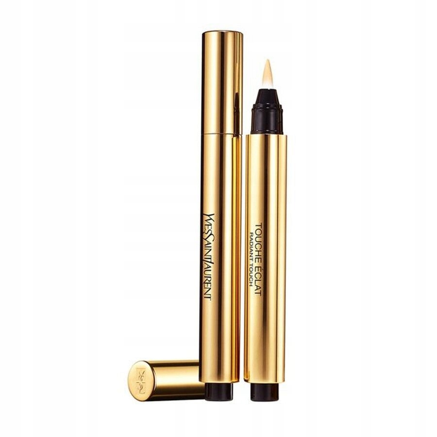 Yves Saint Laurent Pen Pero Touche and Clat 3.5 Amber Lumiere