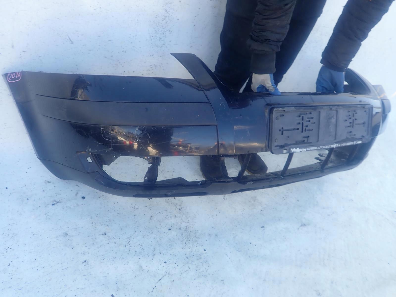 VW PASSAT B5 FL LIFT 00-05 bumper front front