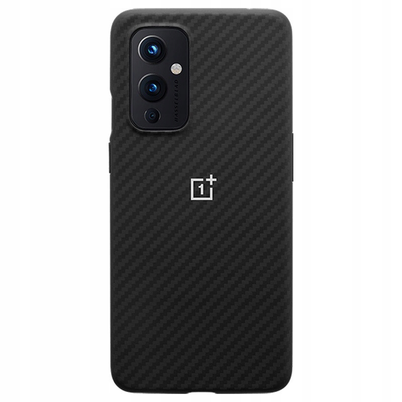

Etui do OnePlus 9, Karbon Bumper, cover, obudowa