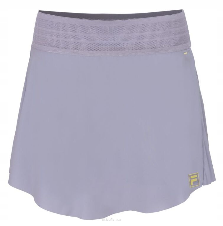 Spódniczka tenisowa Fila Skort Valeria lawendowa XL