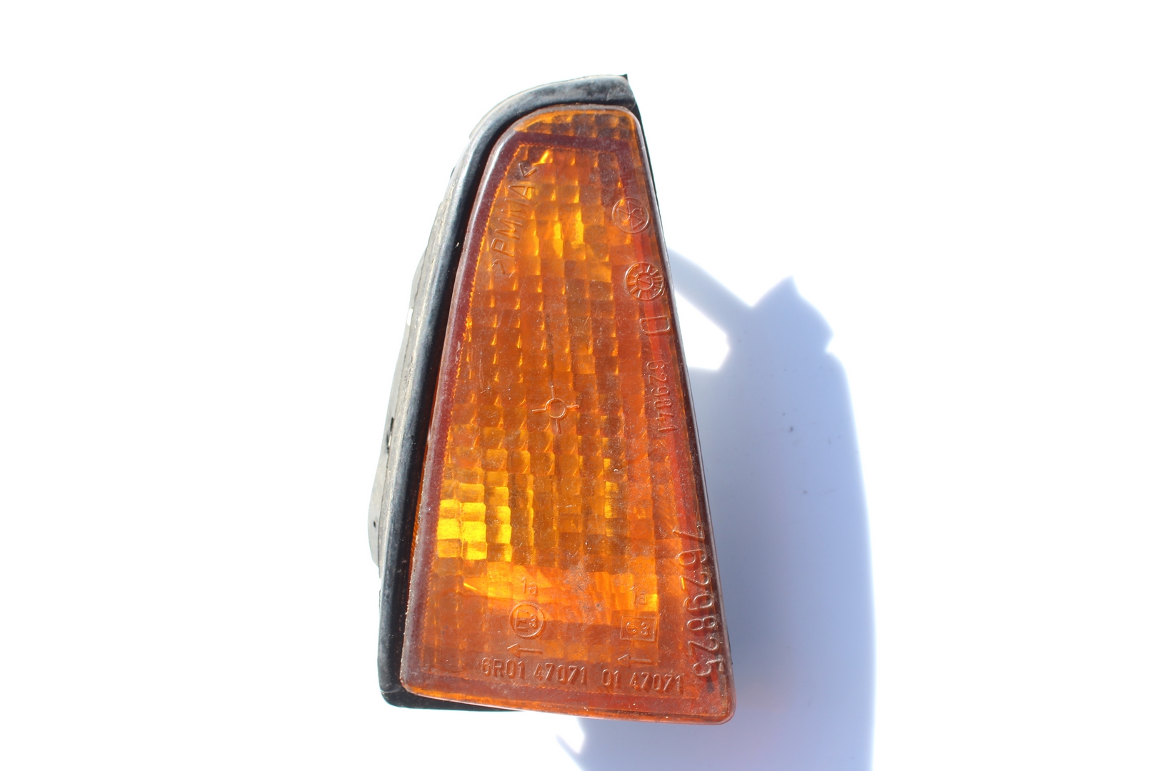 indicator FIAT CINQUECENTO right 7629825 FIAT