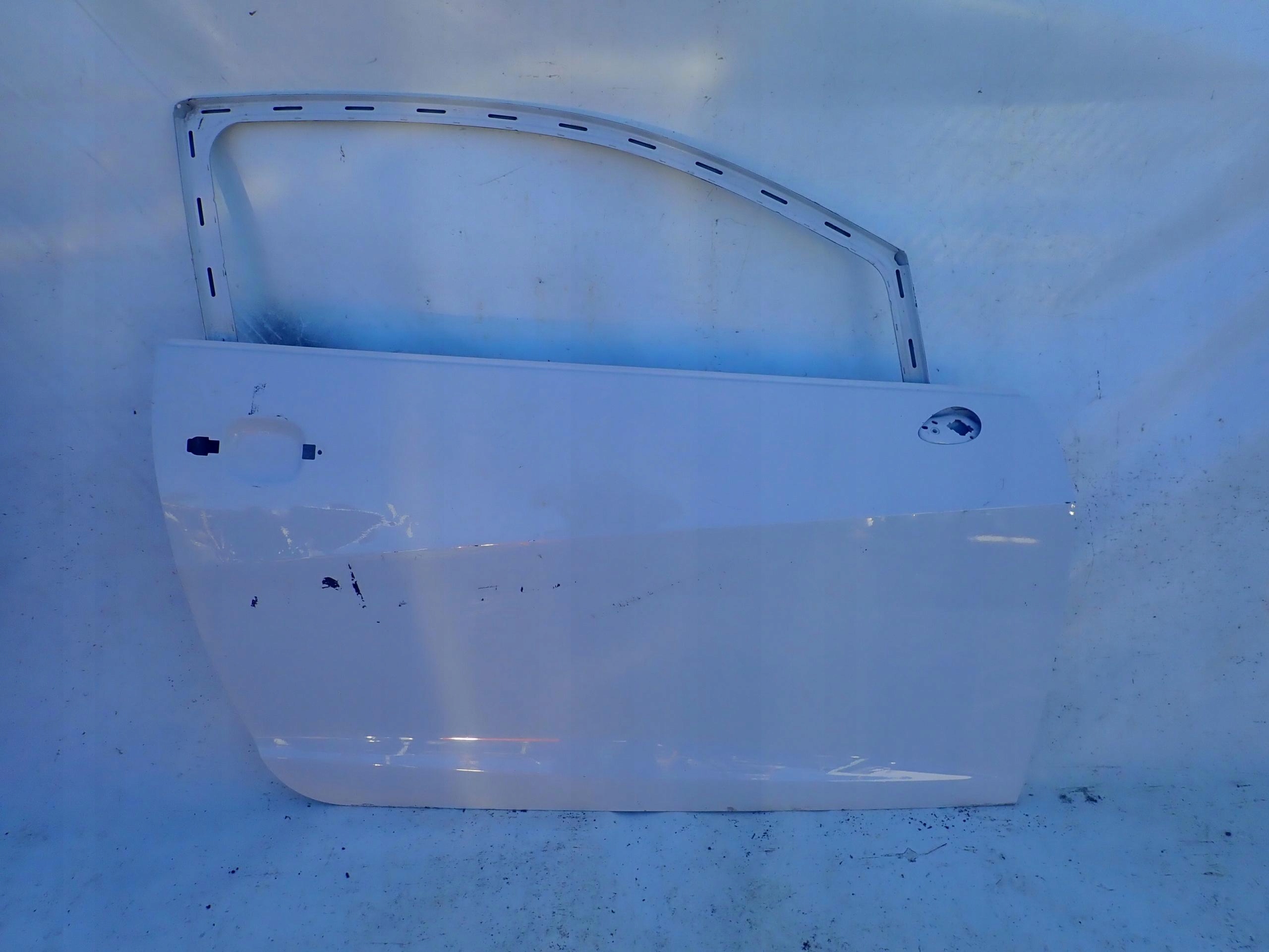 SEAT IBIZA IV 6J 3D 08-> door right front