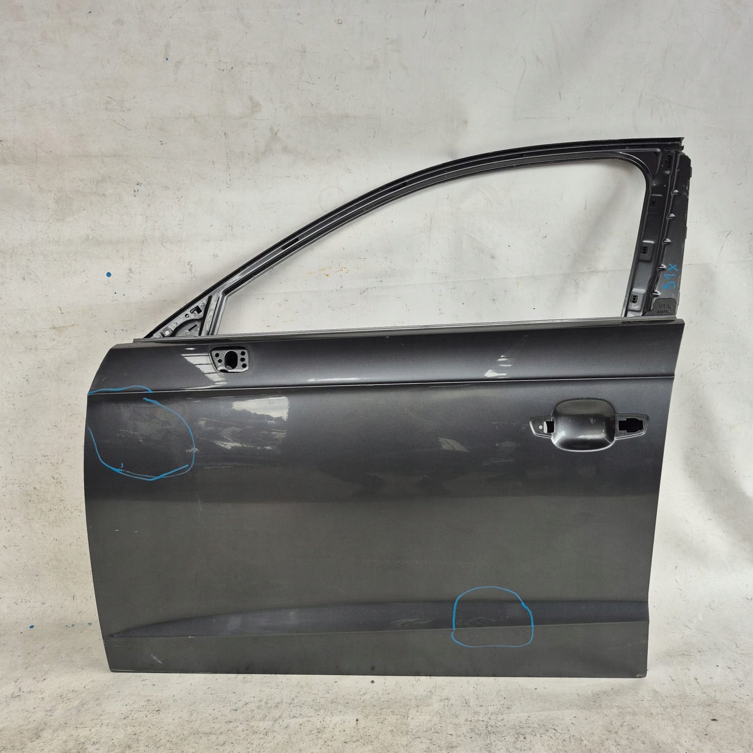 AUDI A3 III 3 8V 13-20 door front front left