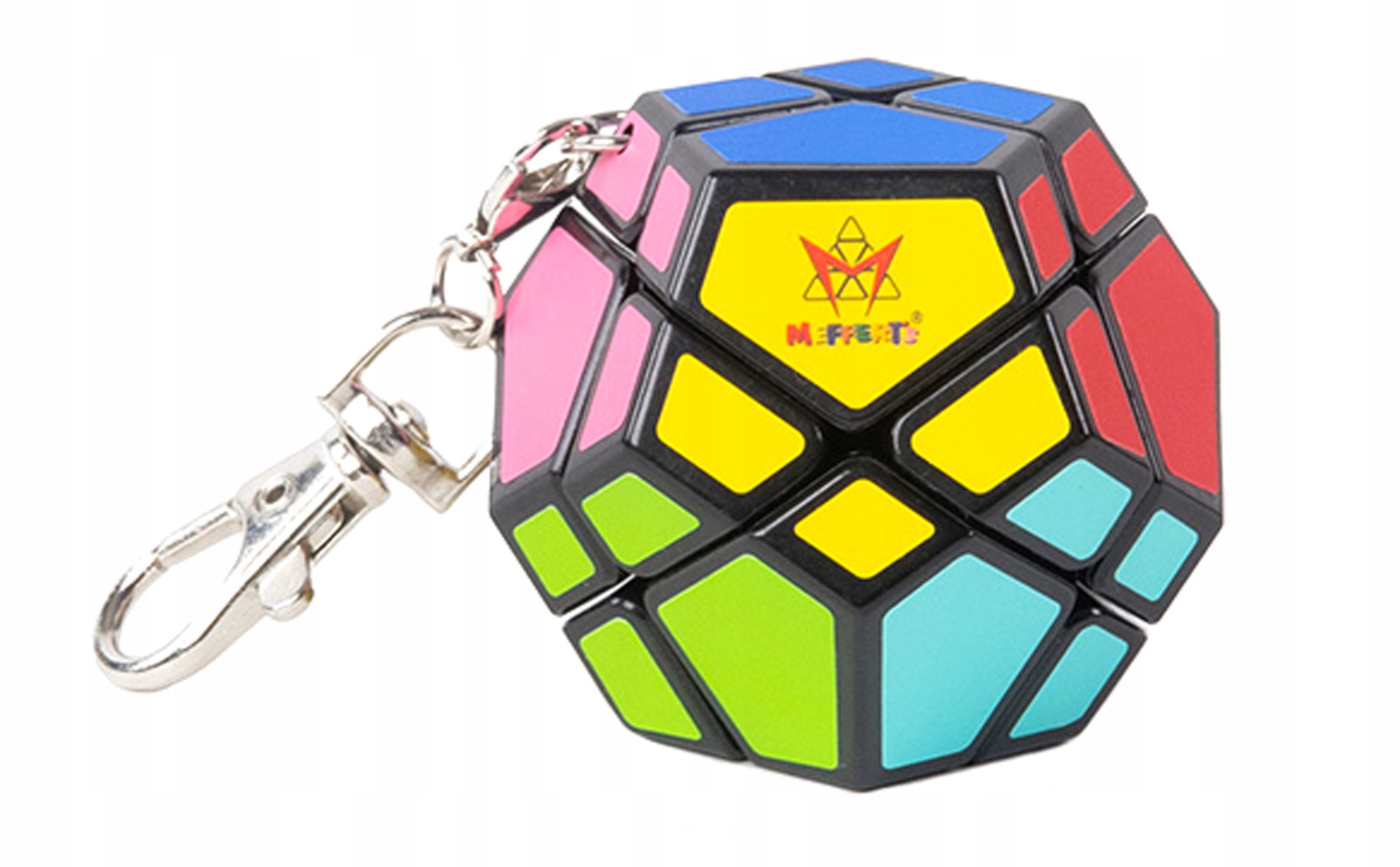 łamigłówka Recent Toys Mini Skewb poziom 4,5/5