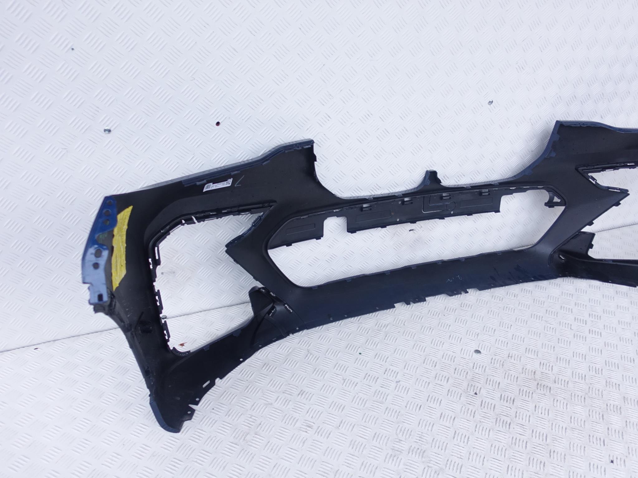 BMW X7 G07 m-packet bumper front PDC