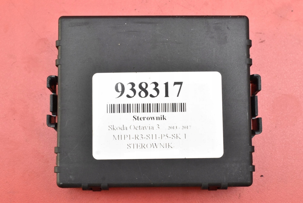 control unit module GATEWAY 3Q0907530B SKODA OCTAVIA 3 III 1.4 TSI 150 KM 13-17