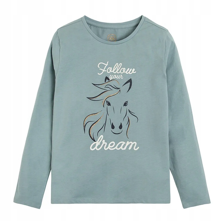 

Cool Club Bluzka z długim rękawem konik r 146