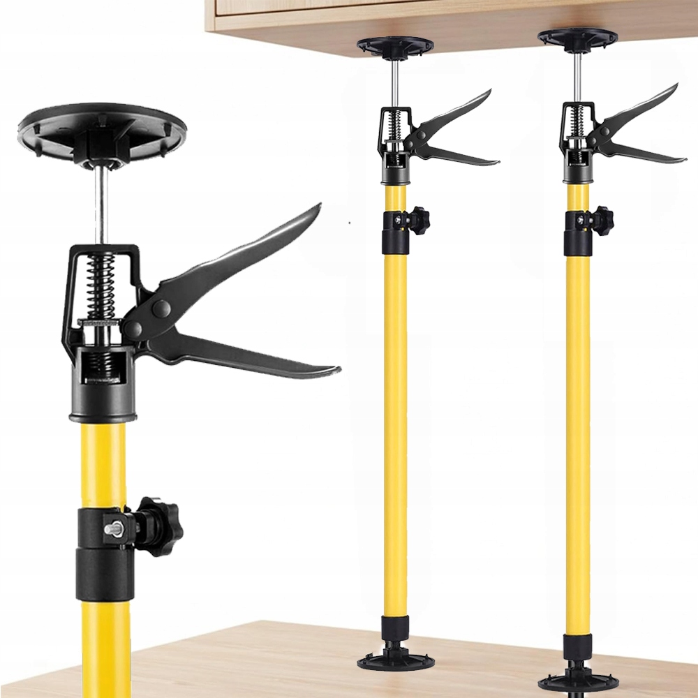 Teleskopická stropní podpěra Rozpěrka pro zvedák desek Gk 290 cm 40 kg 2ks