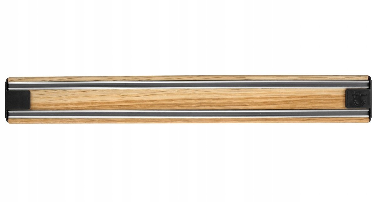 Bisbell Magnetická lišta Dub 35 cm Bisichef 5 nožov