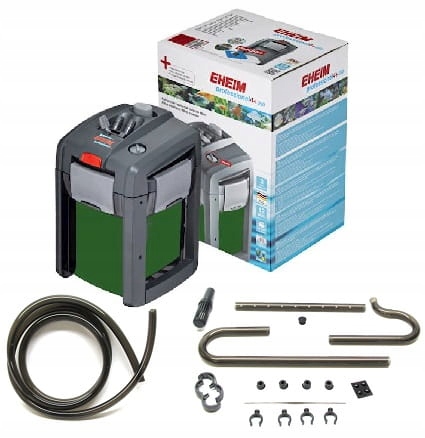 Levně Eheim Professionel 4+ 250 Tovární sada přímo z polské distribuce