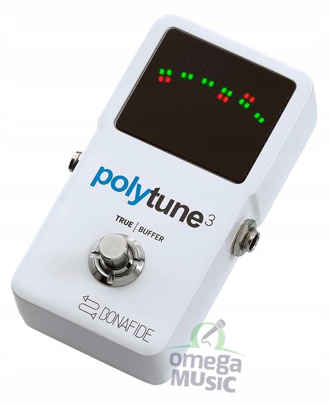 Kytarový tuner Tc electronic Polytune Clip Stroik